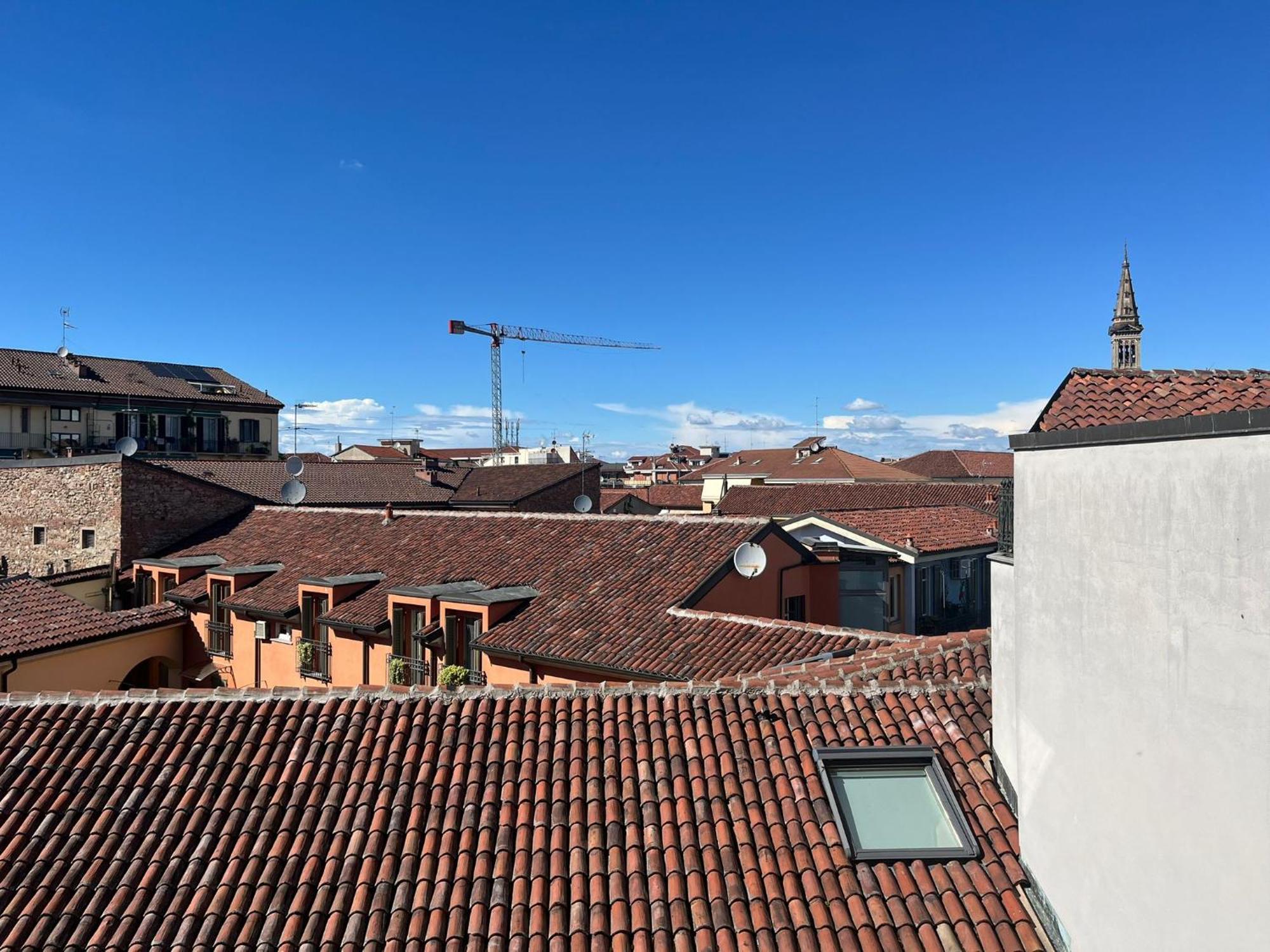 Casa Giuliva Hotel Alessandria Buitenkant foto